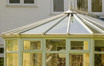 conservatory roof repair Duckington, Cheshire
