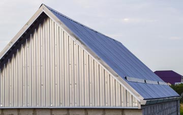 disadvantages of Duckington corrugated roofing