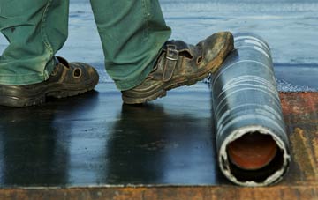 types of Duckington felt roof