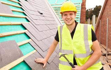 find trusted Duckington roofers in Cheshire