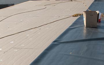 disadvantages of Duckington flat roof insulation