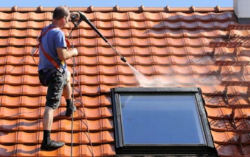 roof cleaning Duckington, Cheshire